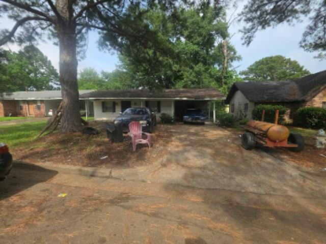 House for sale in Jackson, Mississippi