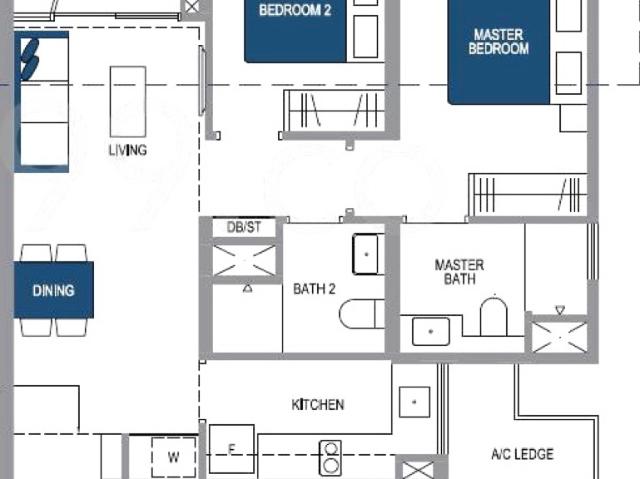 Condominium for rent