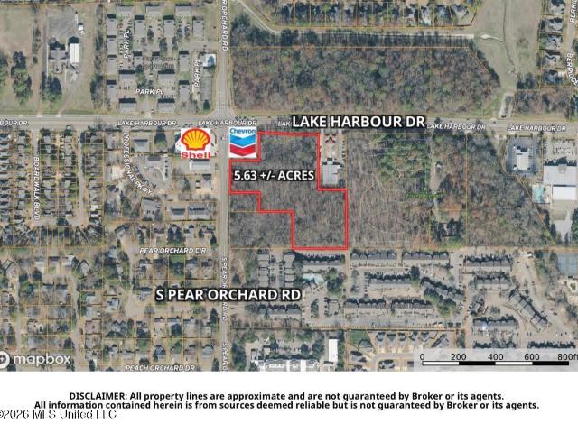 Land for sale in Squirrel Hill, Ridgeland