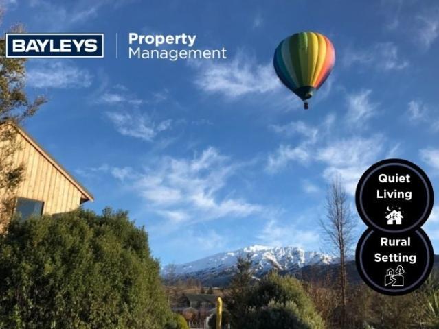 House for rent in Millbrook, Queenstown-Lakes District