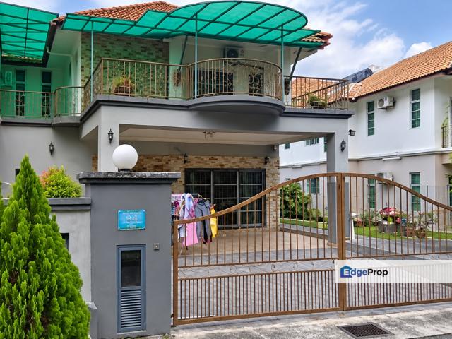 House for sale in Off Jalan Tuan Haji Said, Seremban