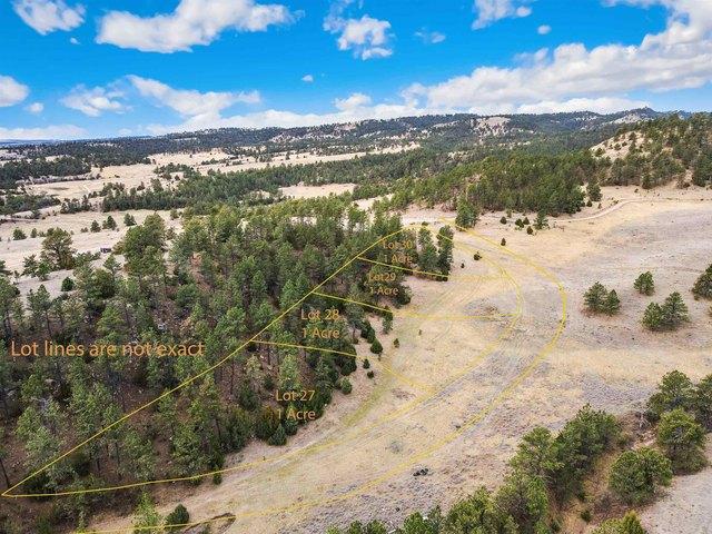 Land for sale in Hot Springs, South Dakota