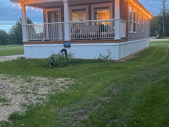 House for sale in Brazeau, Alberta