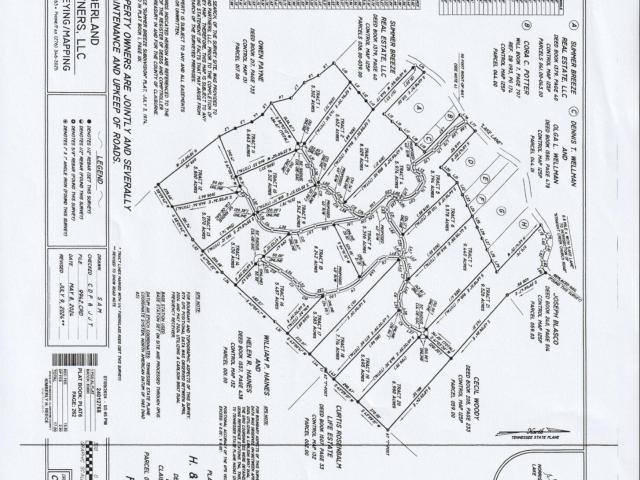 Land for sale in New Tazewell, East Tennessee
