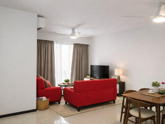 Condominium for rent