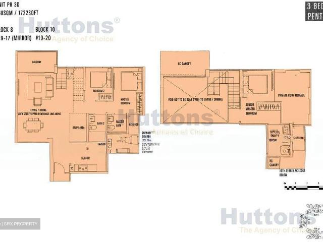 Condominium for sale in 05 South West