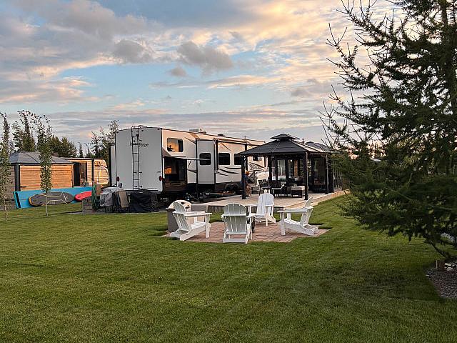 Land for sale in Lacombe, Alberta