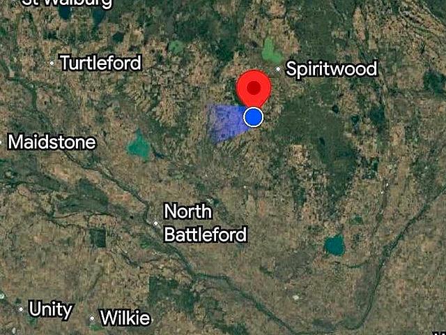 Land for sale in Saskatchewan