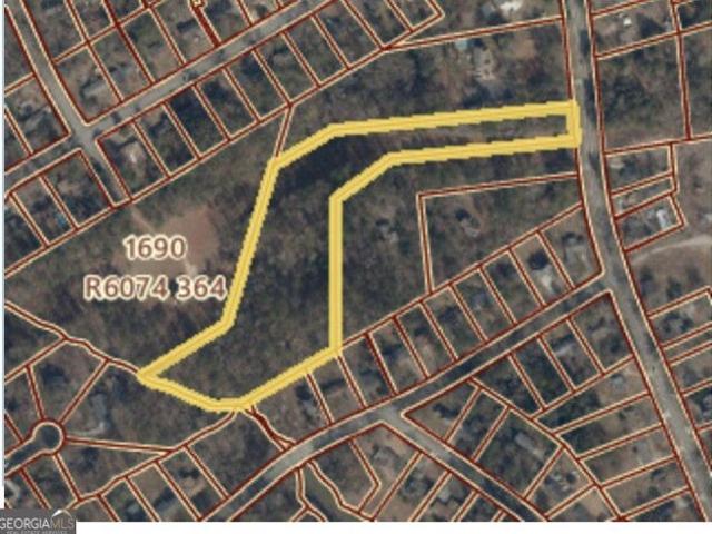Land for sale in Lilburn
