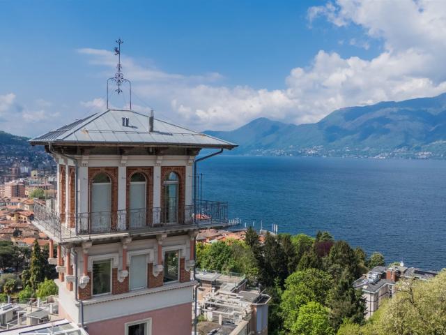 Casa in vendita a Comunità Montana Valli del Verbano, Luino