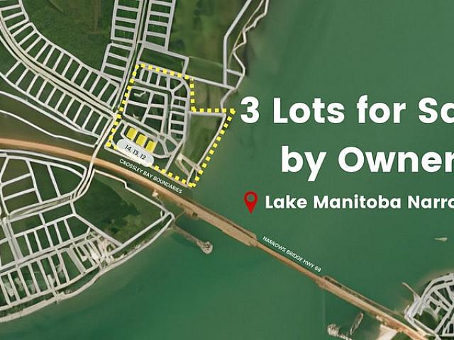 Land for sale in Manitoba