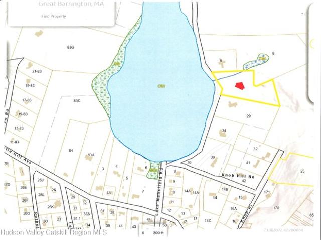 Land for sale in Berkshire, Massachusetts