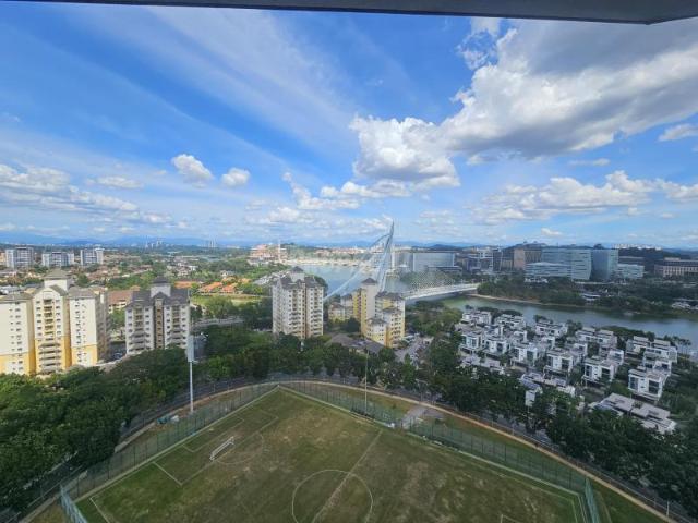 Apartment for rent in Putrajaya