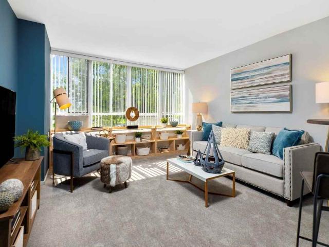 Apartment for rent in Chicago Park, Illinois