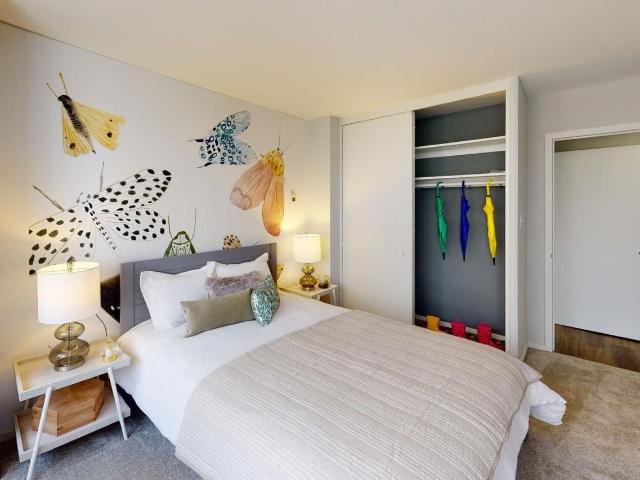 Apartment for rent in Chicago Park, Illinois