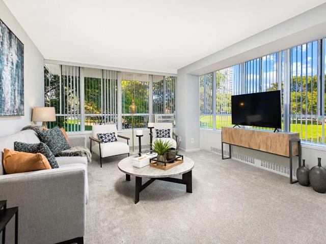 Apartment for rent in Chicago Park, Illinois