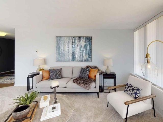 Apartment for rent in Chicago Park, Illinois