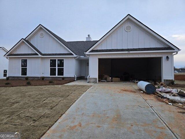 House for sale in Winder, Georgia