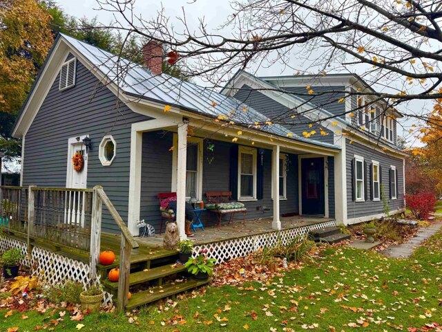 House for sale in Fairlee, Vermont