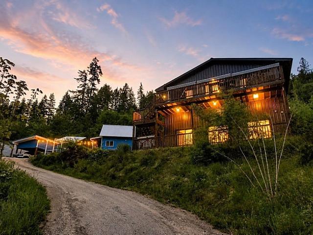 House for sale in British Columbia