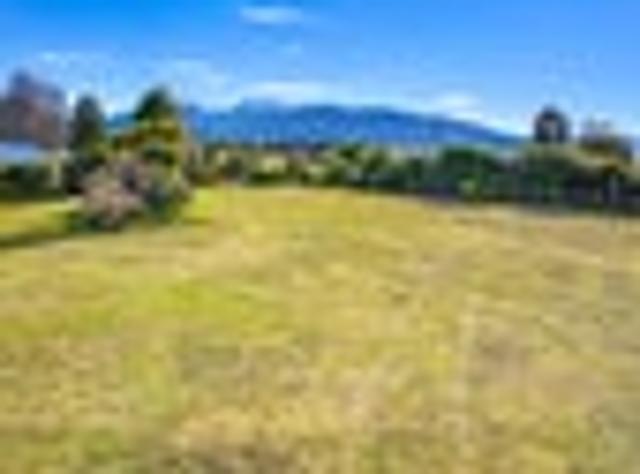 Land for sale in Te Anau, Southland