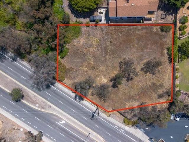 Land for sale in La Mesa, California