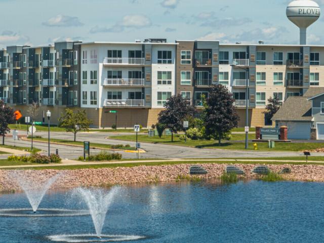 Apartment for rent in Plover
