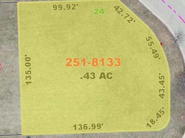 Land for sale in Marinette, Wisconsin
