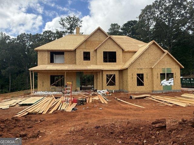 House for sale in Williamson, Pike County