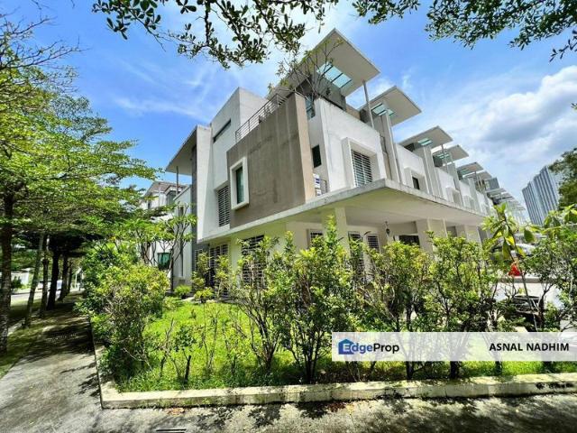 House for rent in Tanjong Sepat, Selangor