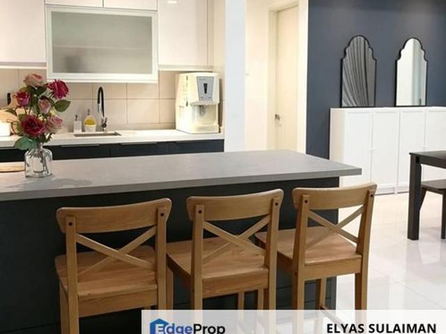 Condominium for sale in Tanjong Sepat, Selangor