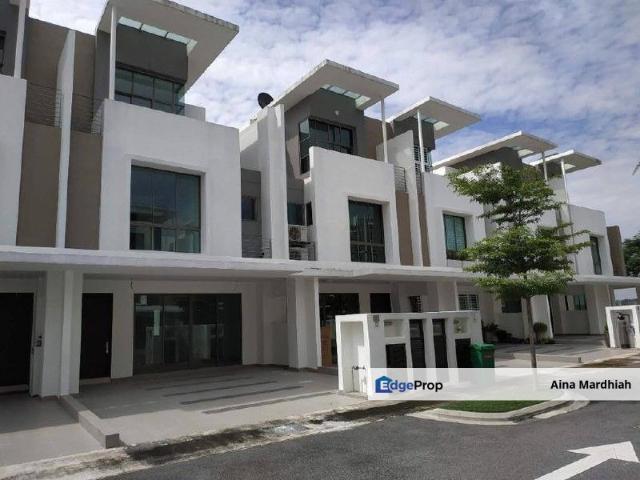 House for rent in Tanjong Sepat, Selangor
