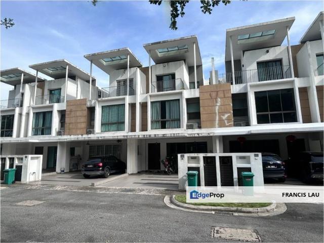 House for sale in Tanjong Sepat, Selangor