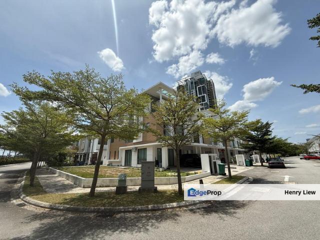 House for sale in Tanjong Sepat, Selangor
