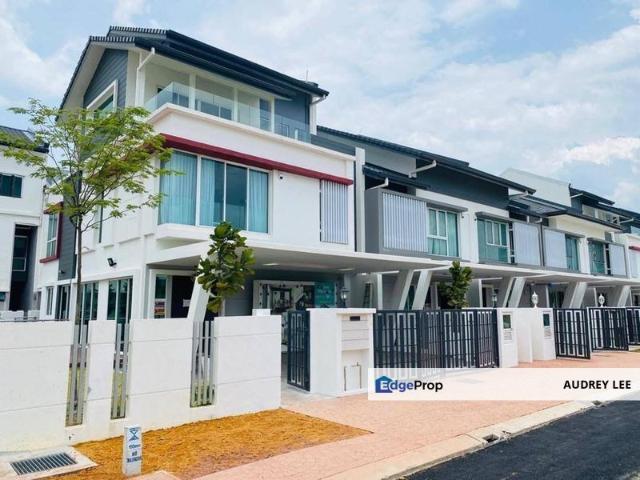 House for sale in Tanjong Sepat, Selangor