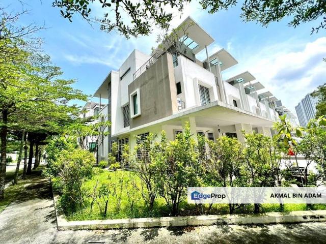 House for sale in Tanjong Sepat, Selangor