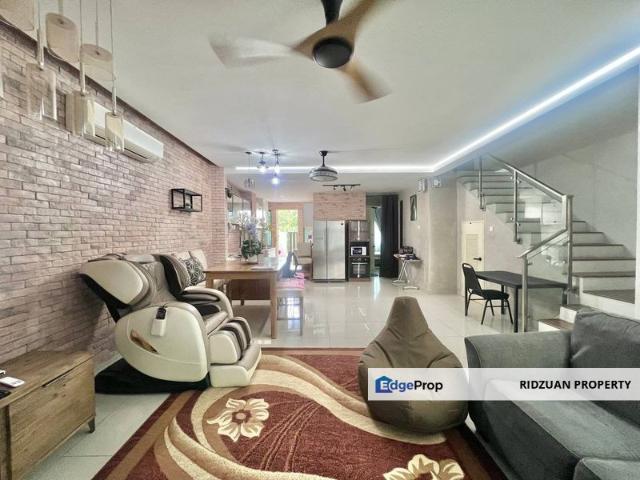 House for sale in Tanjong Sepat, Selangor