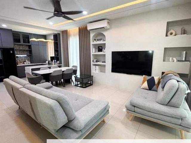 House for rent in Tanjong Sepat, Selangor