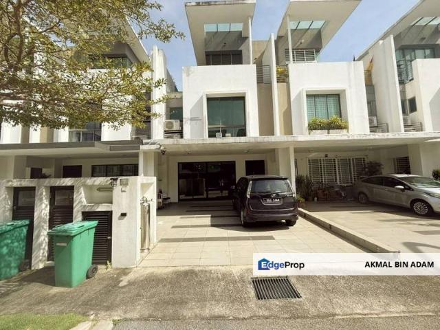 House for sale in Tanjong Sepat, Selangor