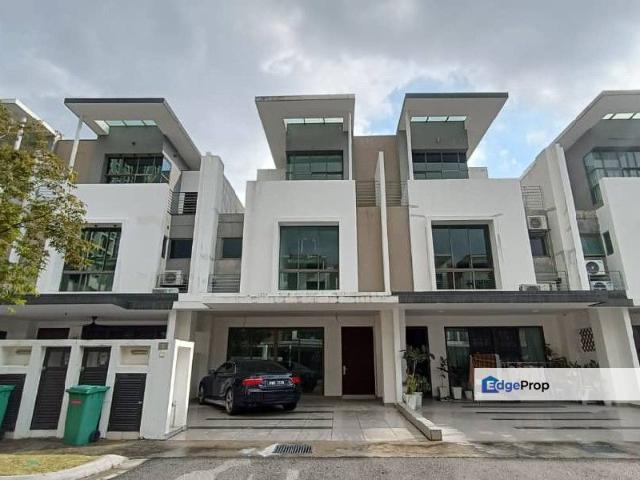 House for sale in Tanjong Sepat, Selangor