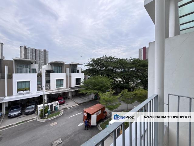 House for sale in Tanjong Sepat, Selangor