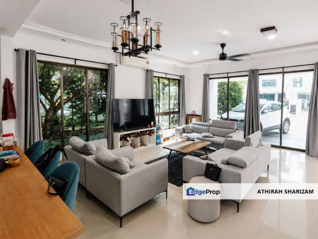 House for rent in Tanjong Sepat, Selangor