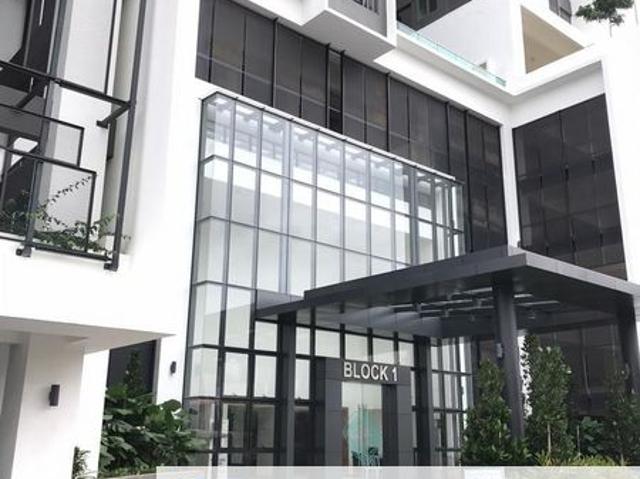 Condominium for rent in Tanjong Sepat, Selangor