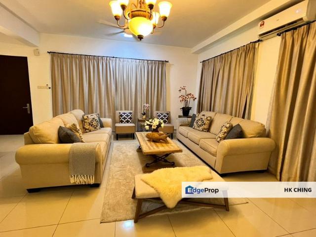 House for rent in Tanjong Sepat, Selangor