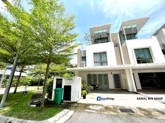 House for sale in Tanjong Sepat, Selangor