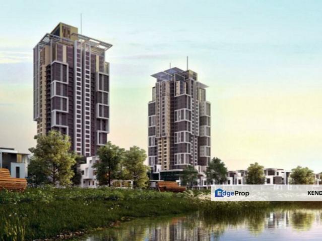 Condominium for sale in Tanjong Sepat, Selangor