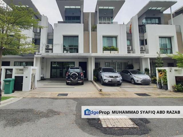 House for sale in Tanjong Sepat, Selangor