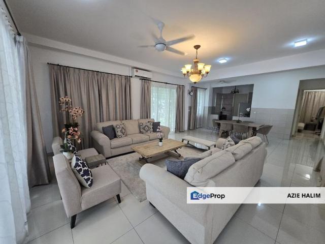House for sale in Tanjong Sepat, Selangor