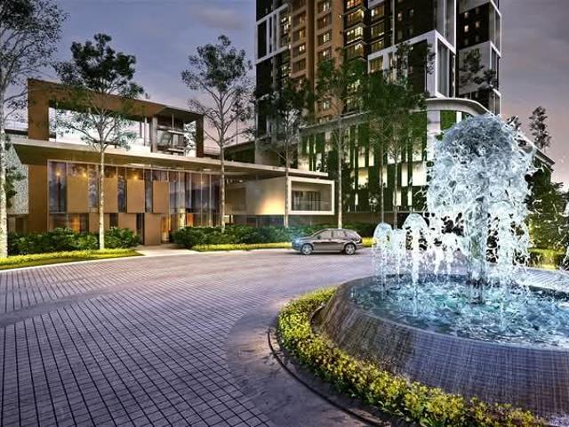 Apartment for rent in Cyber 11, Sepang