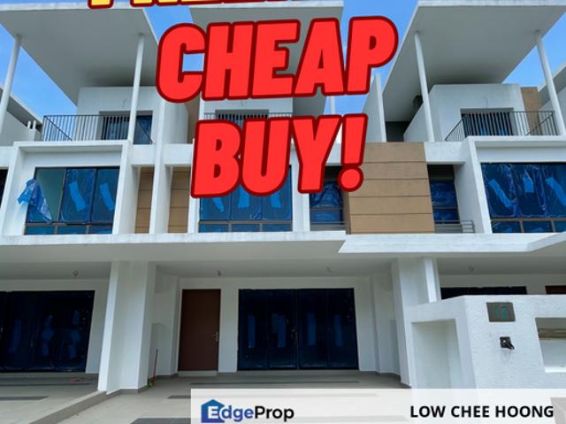 House for sale in Tanjong Sepat, Selangor